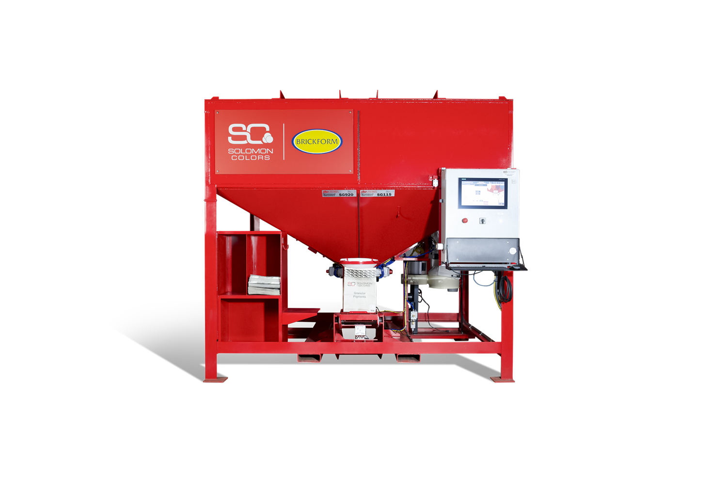 Granular Bagging System