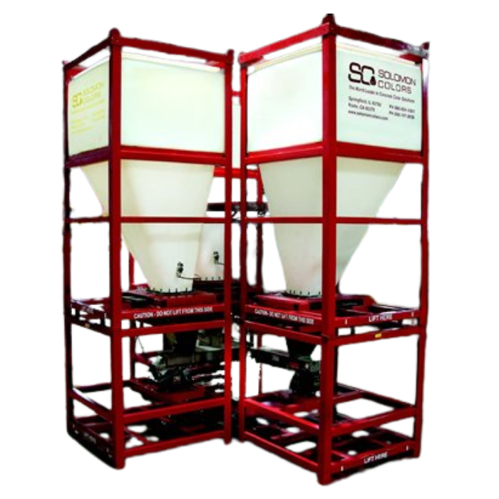 Dry Batch System