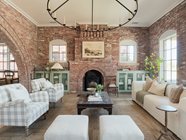 Brick Living Room, Wall Cladding, Fireplace
Site
Solomon Colors
