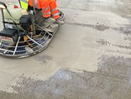 Power Troweling, Roller Compacted Concrete
Site
Solomon Colors
