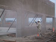 In-Form & Flat-Work Concrete Retarders
Test
Solomon Colors
