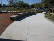 In-Form & Flat-Work Concrete Retarders
Test
Solomon Colors
