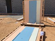 In-Form Retarders
Test
Solomon Colors
