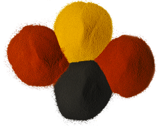 Pigments
Test
Solomon Colors
