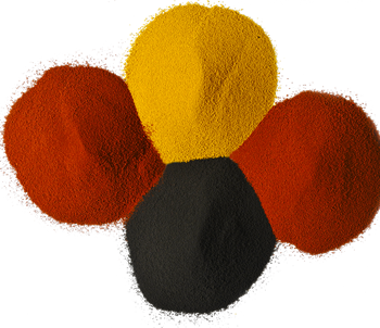 Pigments
Test
Solomon Colors
