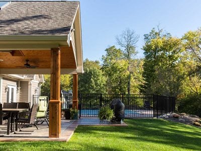 Decorative Concrete Porch
Site
Solomon Colors
