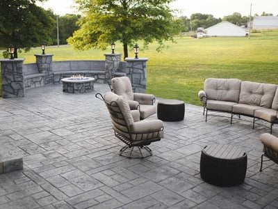 Grey Decorative Concrete
Site
Solomon Colors
