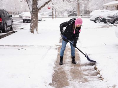 Winter Care Of Decorative Concrete
Site
Solomon Colors
