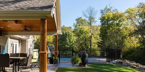 Decorative Concrete Porch
Site
Solomon Colors
