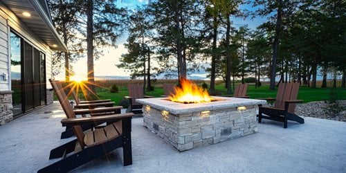Gray Concrete Patio, Seamless Texture Concrete
Site
Solomon Colors
