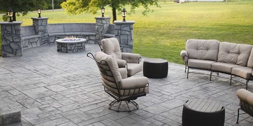 Grey Decorative Concrete
Site
Solomon Colors

