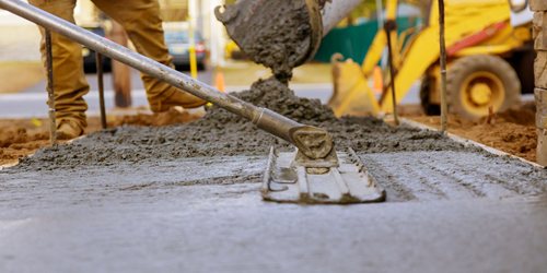 Type 1l Cement, Concrete Finishing, Concrete Floating
Site
Solomon Colors
