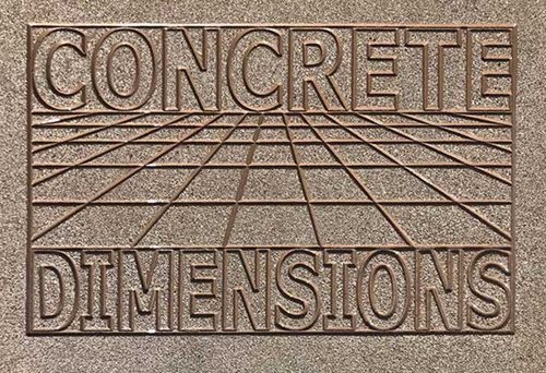 Concrete Dimensions
blog
Solomon Colors
