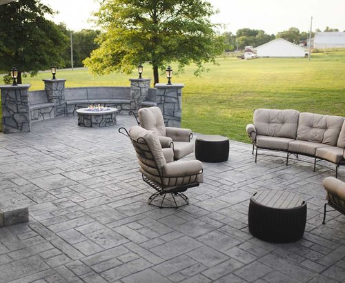 Grey Decorative Concrete
blog
Solomon Colors
