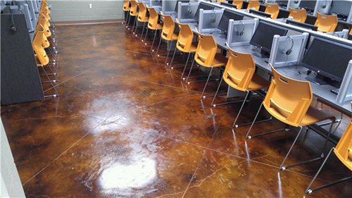 Interior Commercial Floor
blog
Solomon Colors
