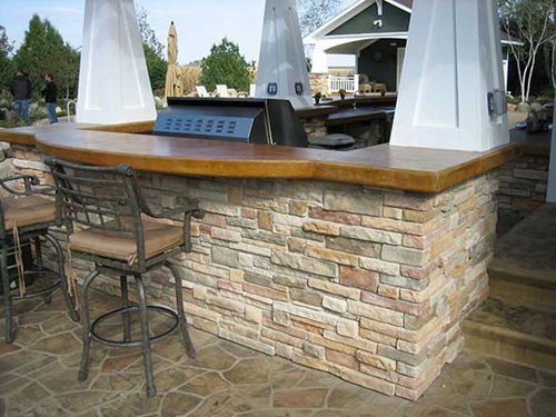 Outdoor Concrete Countertop
blog
Solomon Colors
