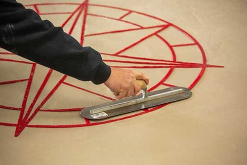 Reuseable Concrete Stencil
blog
Solomon Colors
