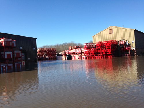 2016 Flood
Site
Solomon Colors
