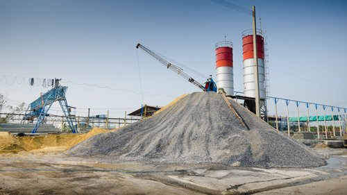 Cement Manufacturing
Site
Solomon Colors
