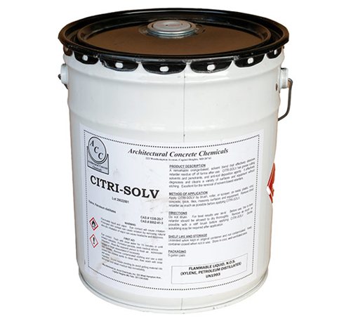 Cleansers And Sealers
Site
Solomon Colors
