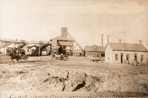 Coal Mining Company
Site
Solomon Colors
