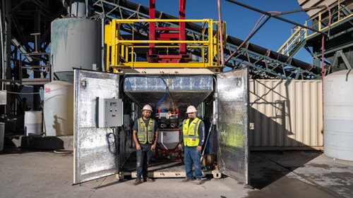 Colorselect® Granular-To-Slurry System (gts)
Site
Solomon Colors
