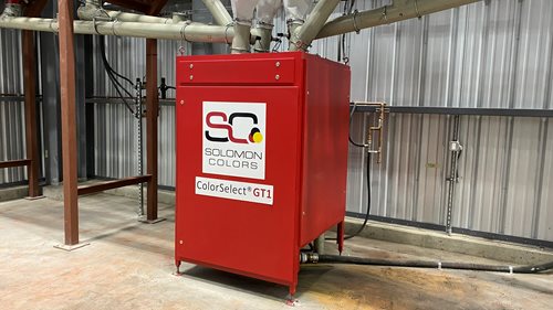 Colorselect® Gt-1
Site
Solomon Colors

