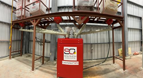 Colorselect® Gt-1
Site
Solomon Colors
