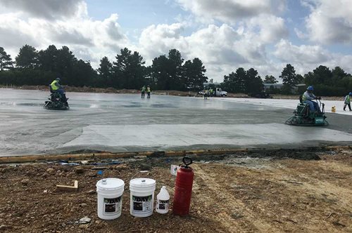 Day 1
Site
Solomon Colors
