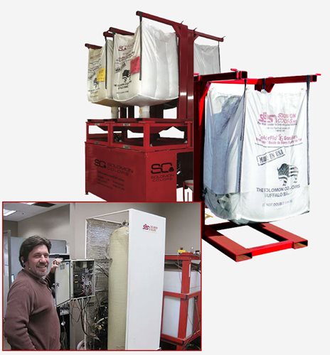 Distributors
Site
Solomon Colors
