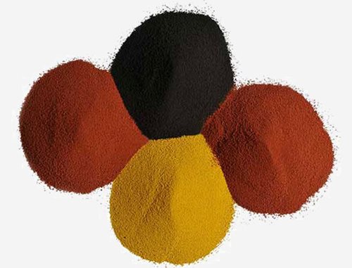 Granular Pigments
Site
Solomon Colors
