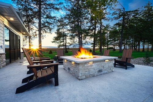 Gray Concrete Patio, Seamless Texture Concrete
Site
Solomon Colors
