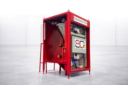 Gt1 Warehouse
Site
Solomon Colors
