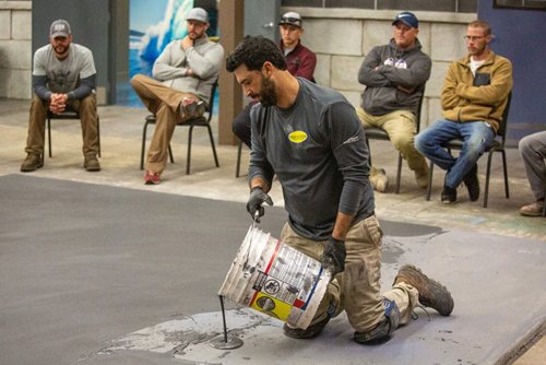 In-Person Training
Site
Solomon Colors
