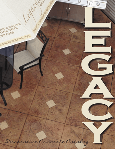 Legacy Catalog
Site
Solomon Colors

