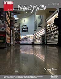 Lythic Grocery Flooring
Site
Solomon Colors
