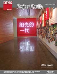Lythic Polished Concrete Office
Site
Solomon Colors
