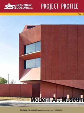 Modern-Art-Museum
Site
Solomon Colors
