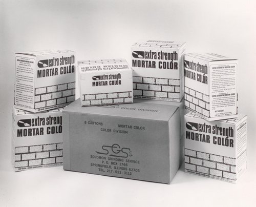 Motar Color
Site
Solomon Colors
