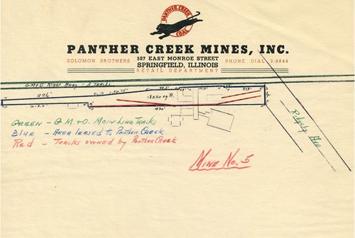 Panterh Creek Mines, Inc.
Site
Solomon Colors
