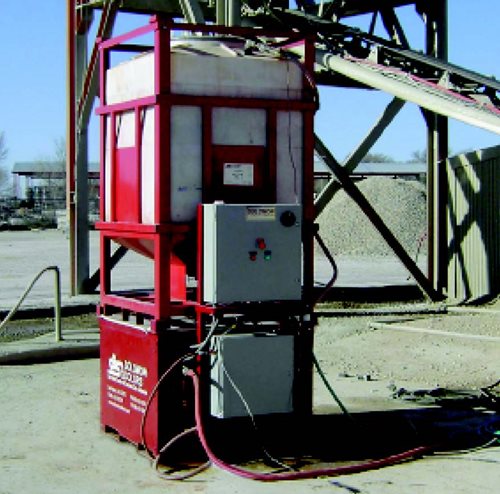Single Color Liquid System
Site
Solomon Colors
