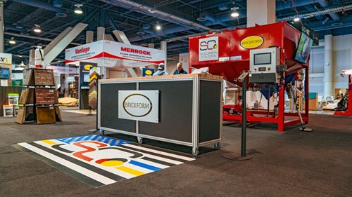 World Of Concrete, Solomon Colors Booth
Site
Solomon Colors
