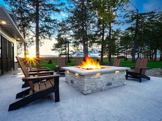Gray Concrete Patio, Seamless Texture Concrete
Site
Solomon Colors

