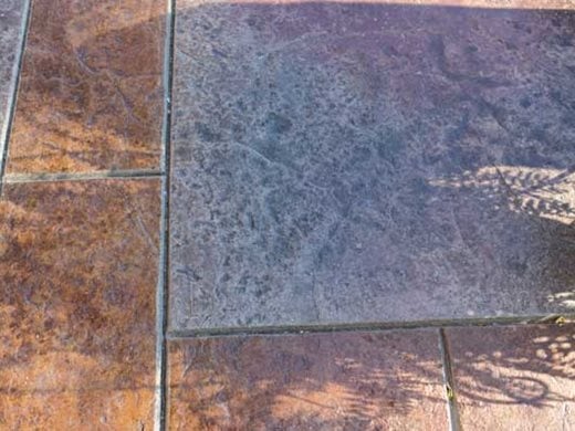 Sealed Decorative Concrete
Site
Solomon Colors
