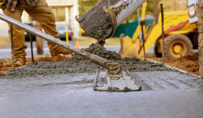 Type 1l Cement, Concrete Finishing, Concrete Floating
Site
Solomon Colors
